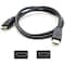 Add-On Addon 1.82M (6.00Ft) Hdmi 1.3 Male To Male Black Cable HDMI2HDMI6F - alternate 1